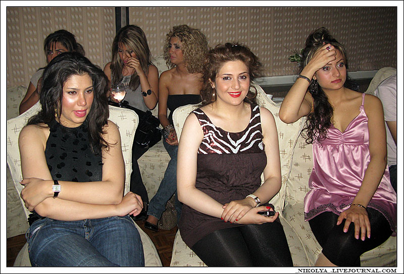 Persian Girls Party