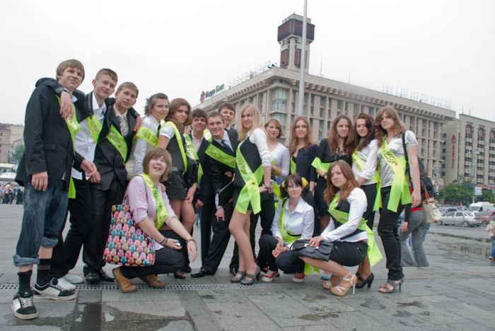 Graduates of Kiev 3