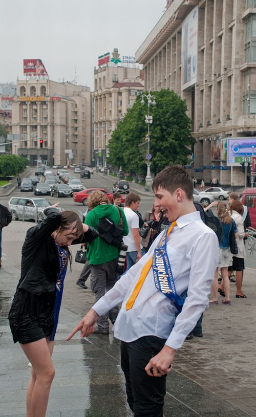 Graduates of Kiev 4