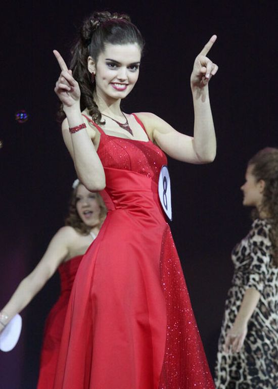 Miss Russian Student 2010 29