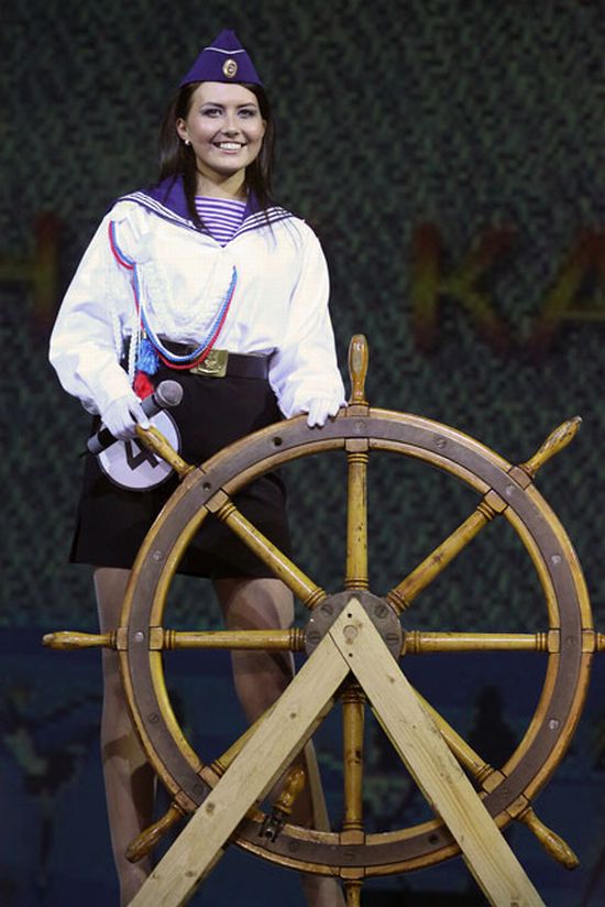 Miss Russian Student 2010 4