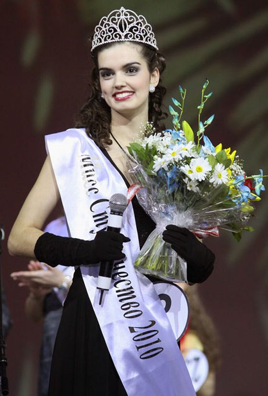 Miss Russian Student 2010 46