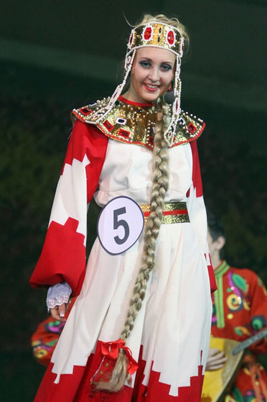 Miss Russian Student 2010 5