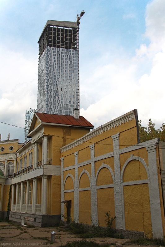 Russian mosfilm museum 14