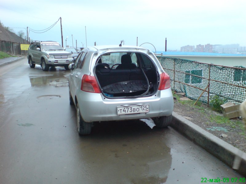 Russian car thieves 2