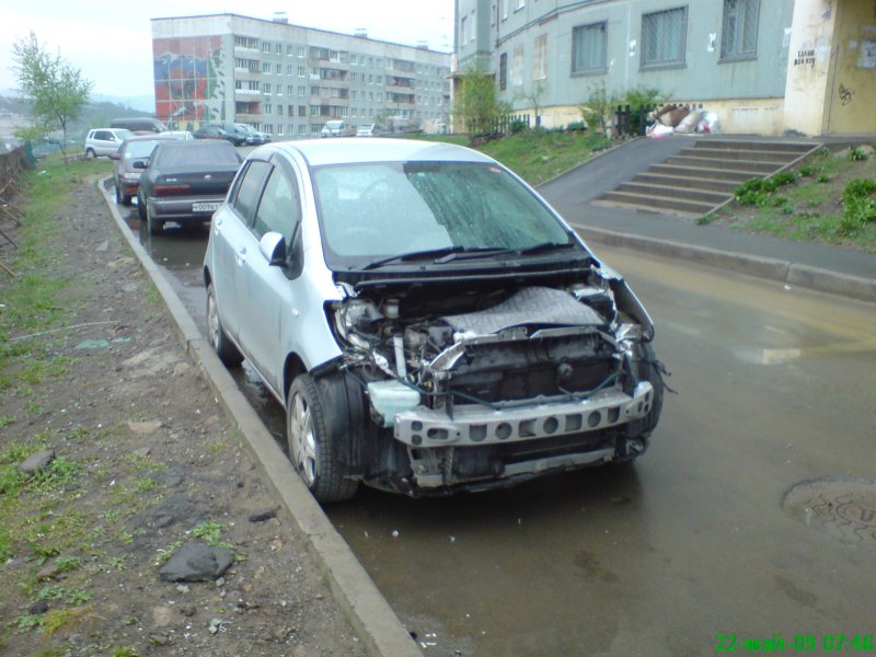 Russian car thieves 3