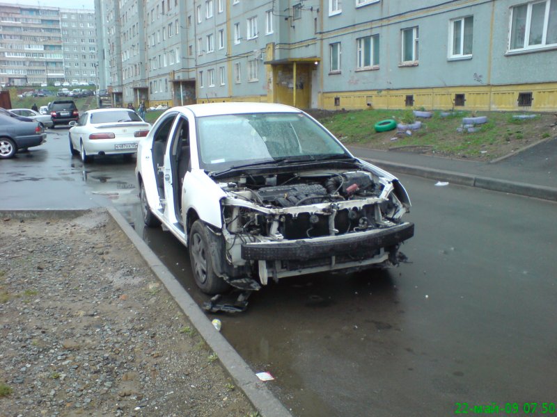 Russian car thieves 6