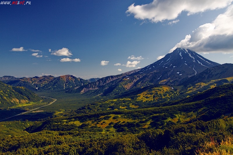 Unearthly Beauty of Kamchatka