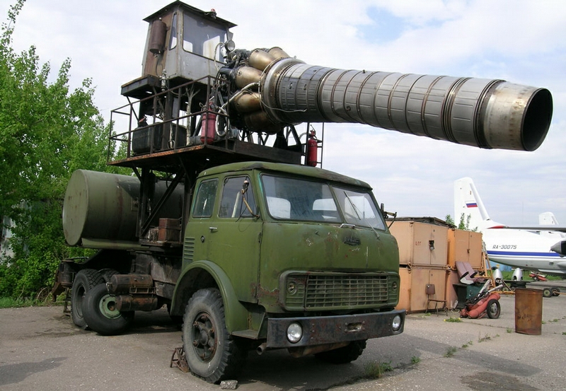 Wackiest Russian Vehicles