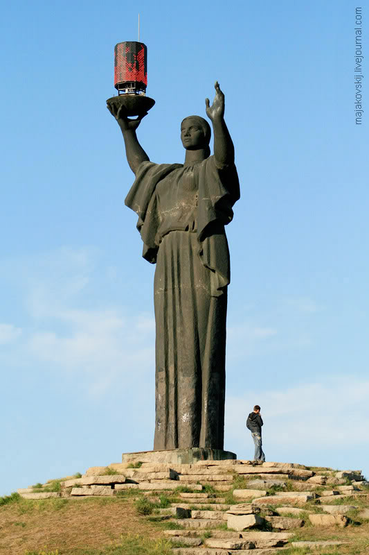Russian victory monument 6