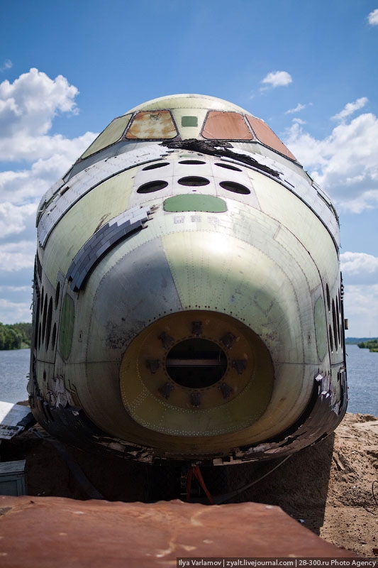 The Second Chance For Buran