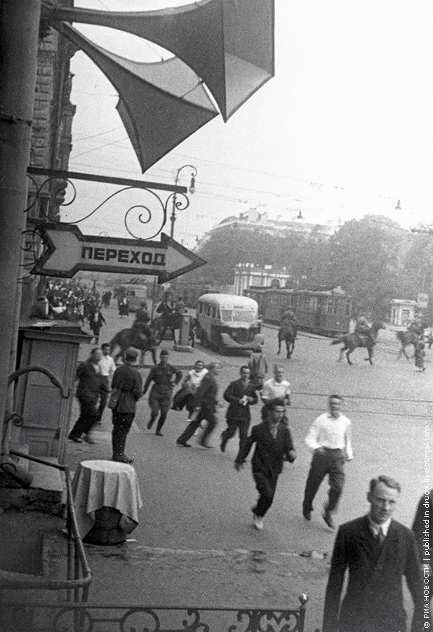 History of Russia In Photos