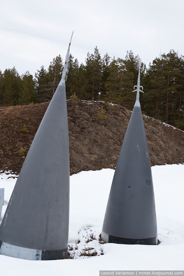 The Cemetery Of Jet Fighters