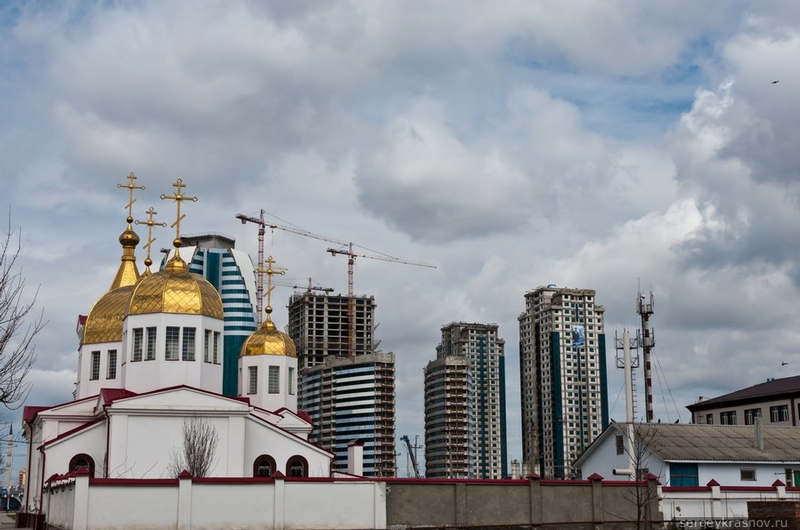 One Day In Grozny