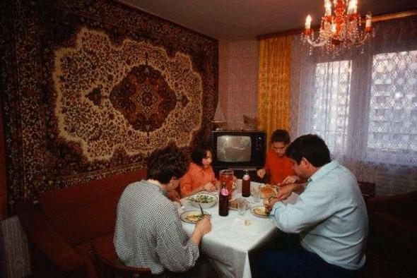 Life of Russia Of The Mid-1990s