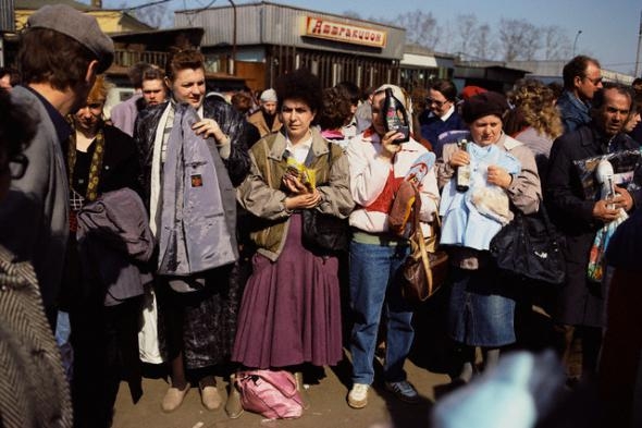 Life of Russia Of The Mid-1990s