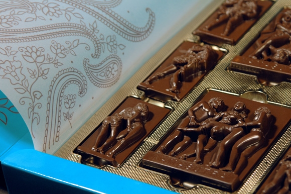 Chocolate Kamasutra: Two Temptations In One