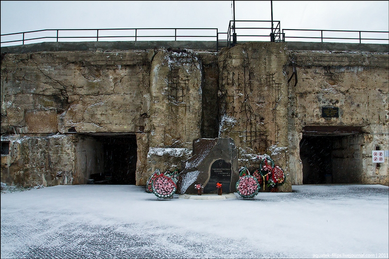The Symbol of Heroism and Tragedy of Sevastopol