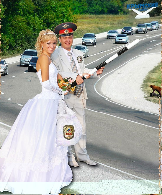 Wedding Photos And Photoshop