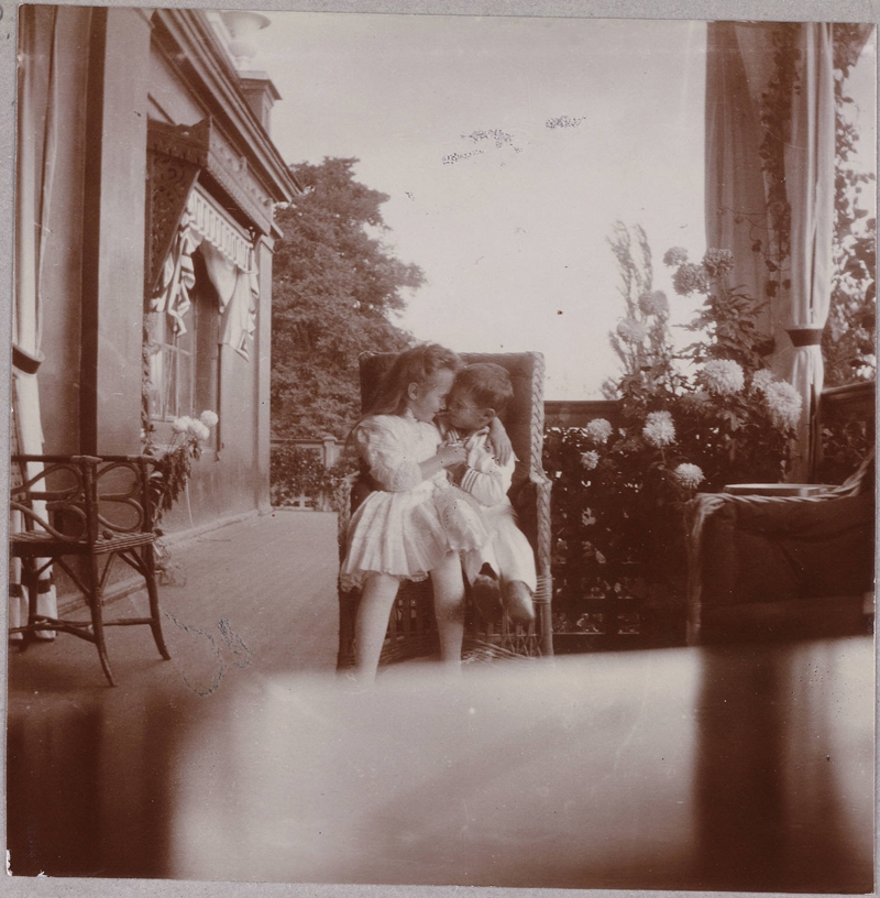 Rare Pictures of The Romanov Family
