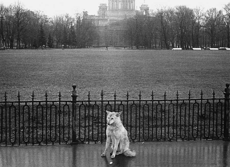 Photographer Eugene Kanaev: 'Kazan and Kazan people in the 90's'