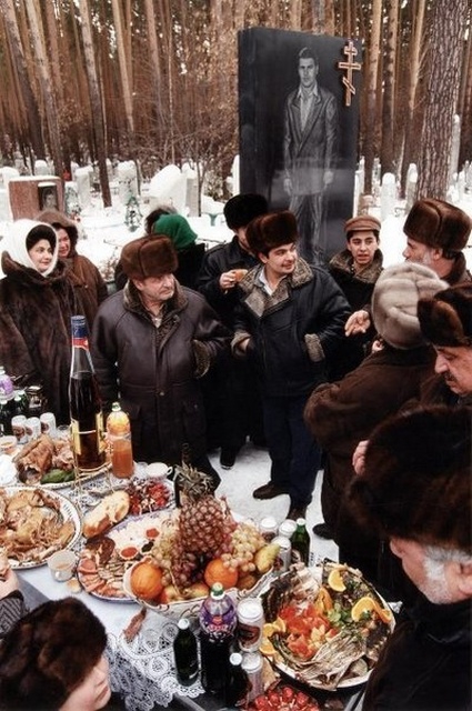 Russian Criminals of 1990s by Evgen Knodakov [33 photos]