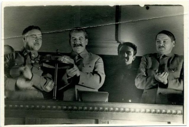 Smiling Stalin Photos [photos]