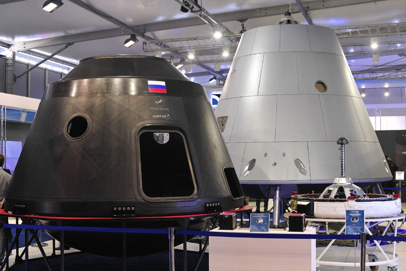 Russian robot Fyedor going to fly a spaceship