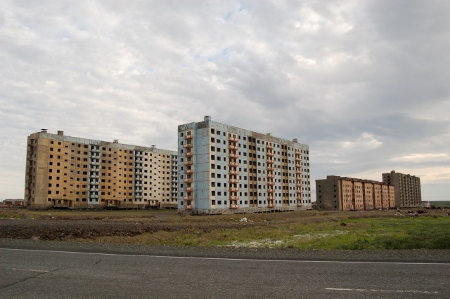 In The Valleys of Death: The Top 5 Russian Ghost Towns
