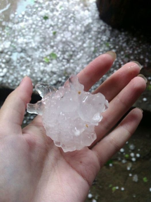 Another Hailstorm