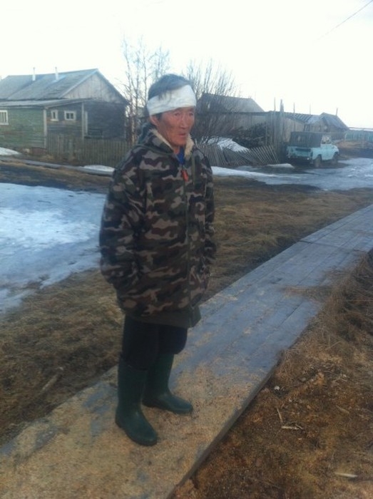 One Day in the LIfe of a Doctor in a Russian Village