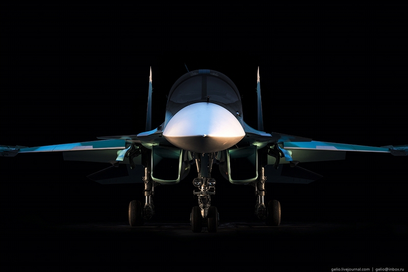 Straight From the Factory Russian SU-34 Yet More Photos from How Are They Being Built