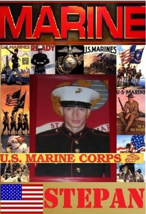 Russian Guy Thinks He is an American Marine