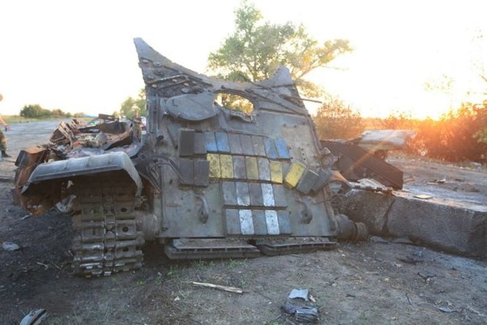 More War Aftermath Shots from Ukraine