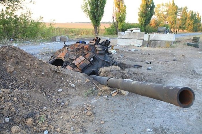 More War Aftermath Shots from Ukraine