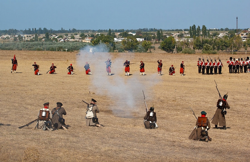 Back In History: The Battle Of Alma