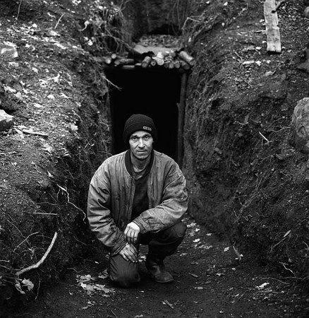 Life Of Donbass Miners