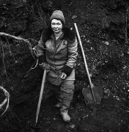Life Of Donbass Miners