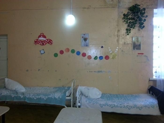 The hell of Russian hospitals