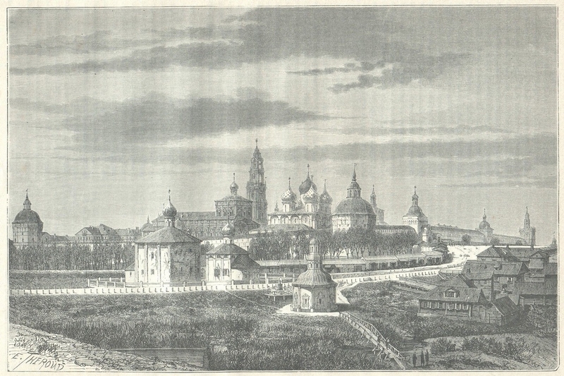 Images of Old Russia from 1872