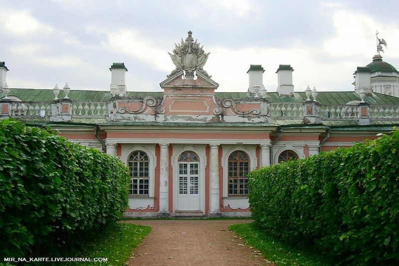 Kuskovo Manor: Entertainment House of Russian Elite
