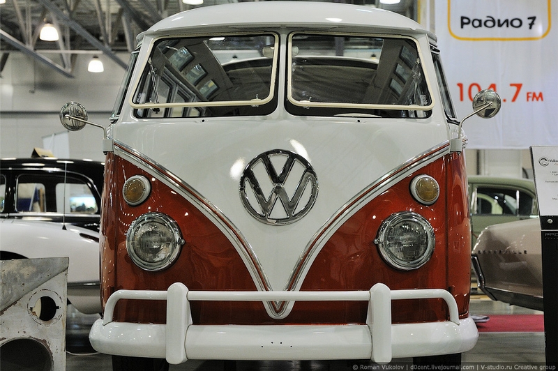 Volkswagen Transporter of the first generation 19501975