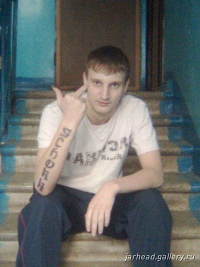 Russian gangsta style 24