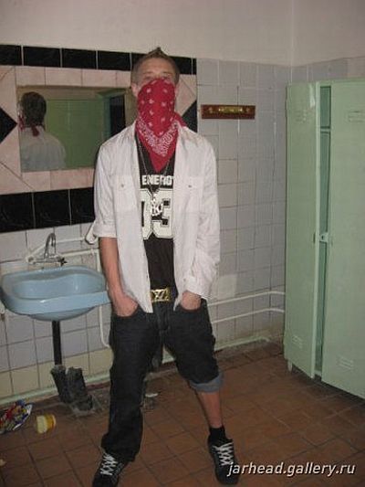 Russian gangsta style 44