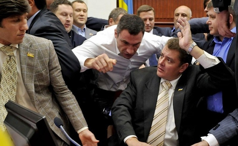 Ukraine parliament 4