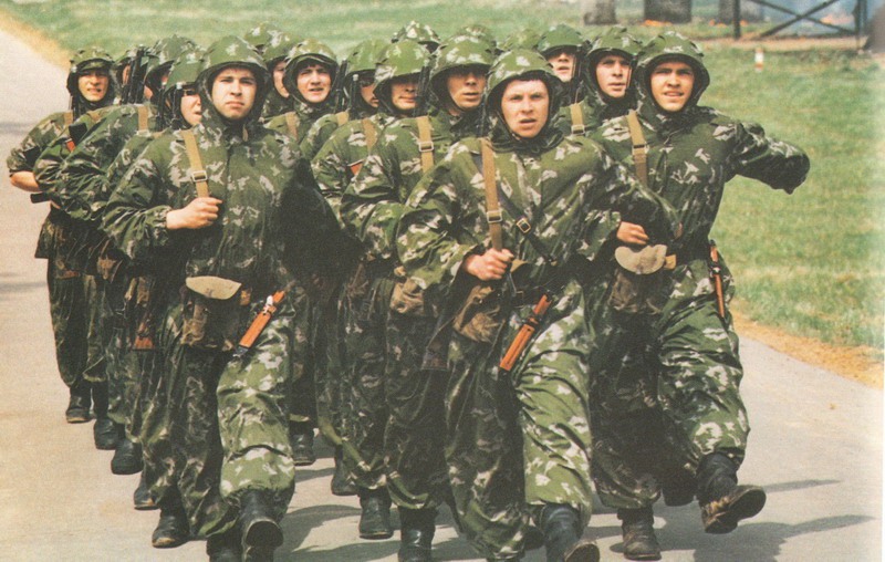 Russian Army 17