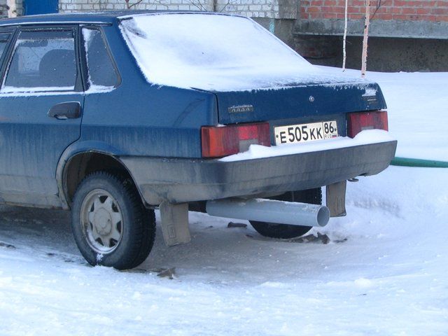 Crazy Russian cars 43