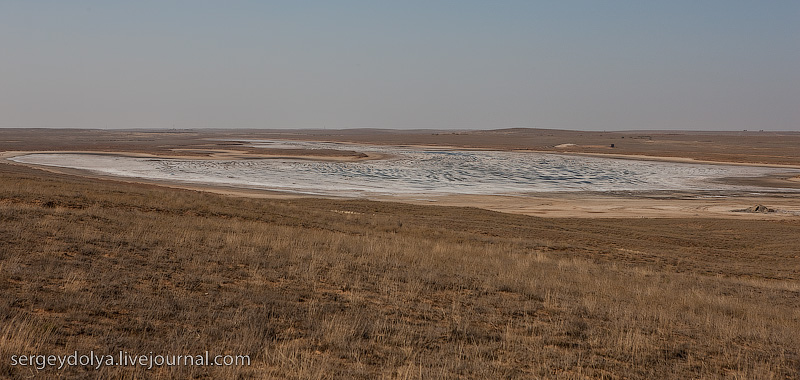 Russian salt lakes 19
