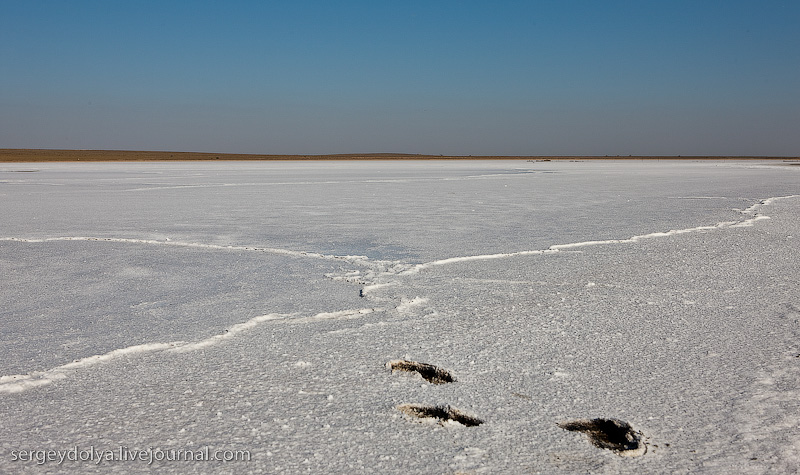 Russian salt lakes 3