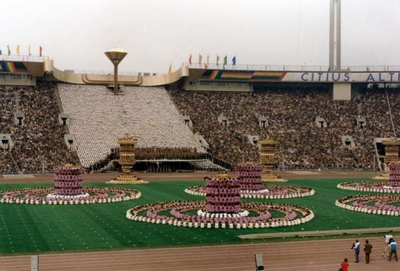 Shelter For Heroes - Olympic Games 1980 17
